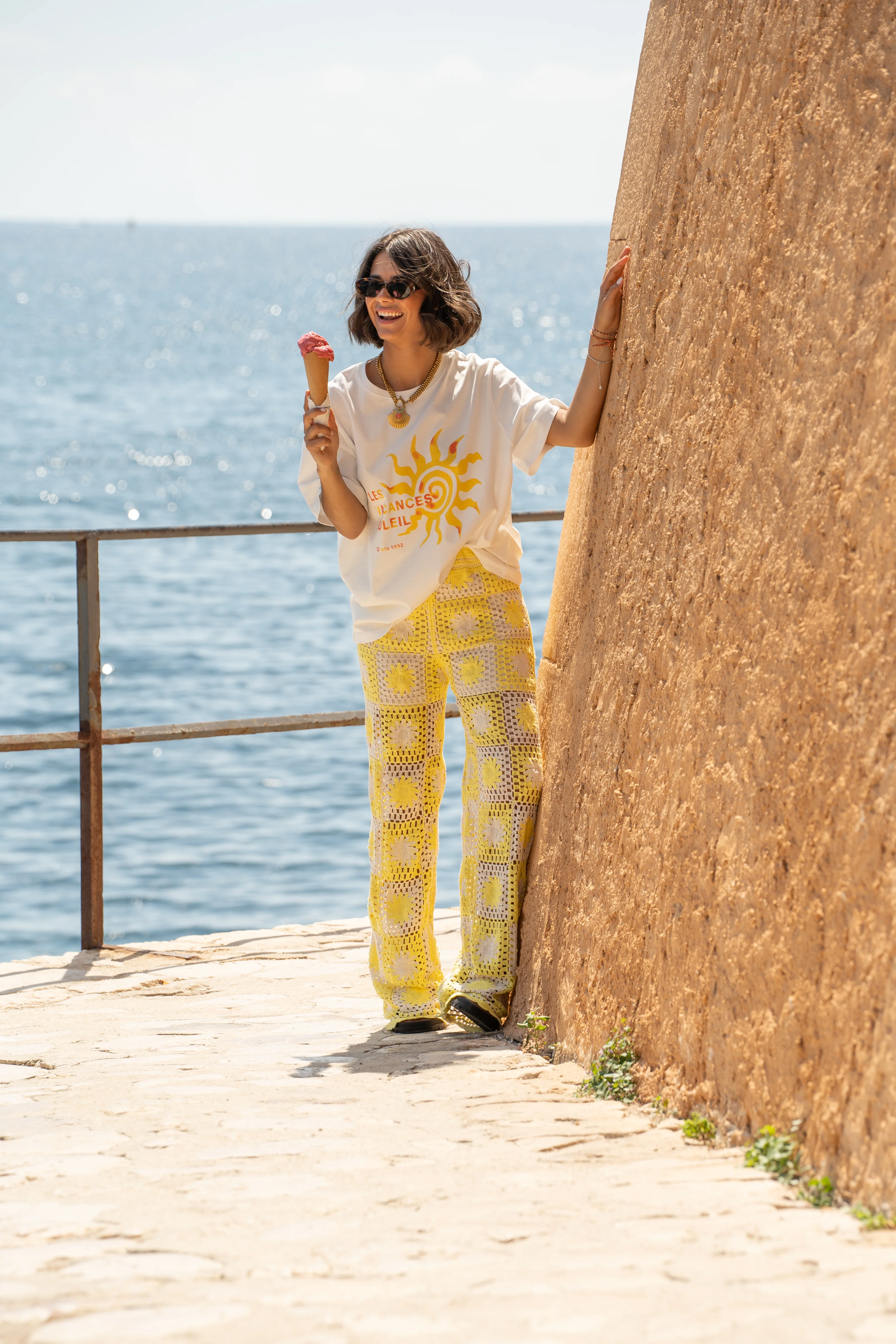 Tee-shirt VACANCES - Image 4