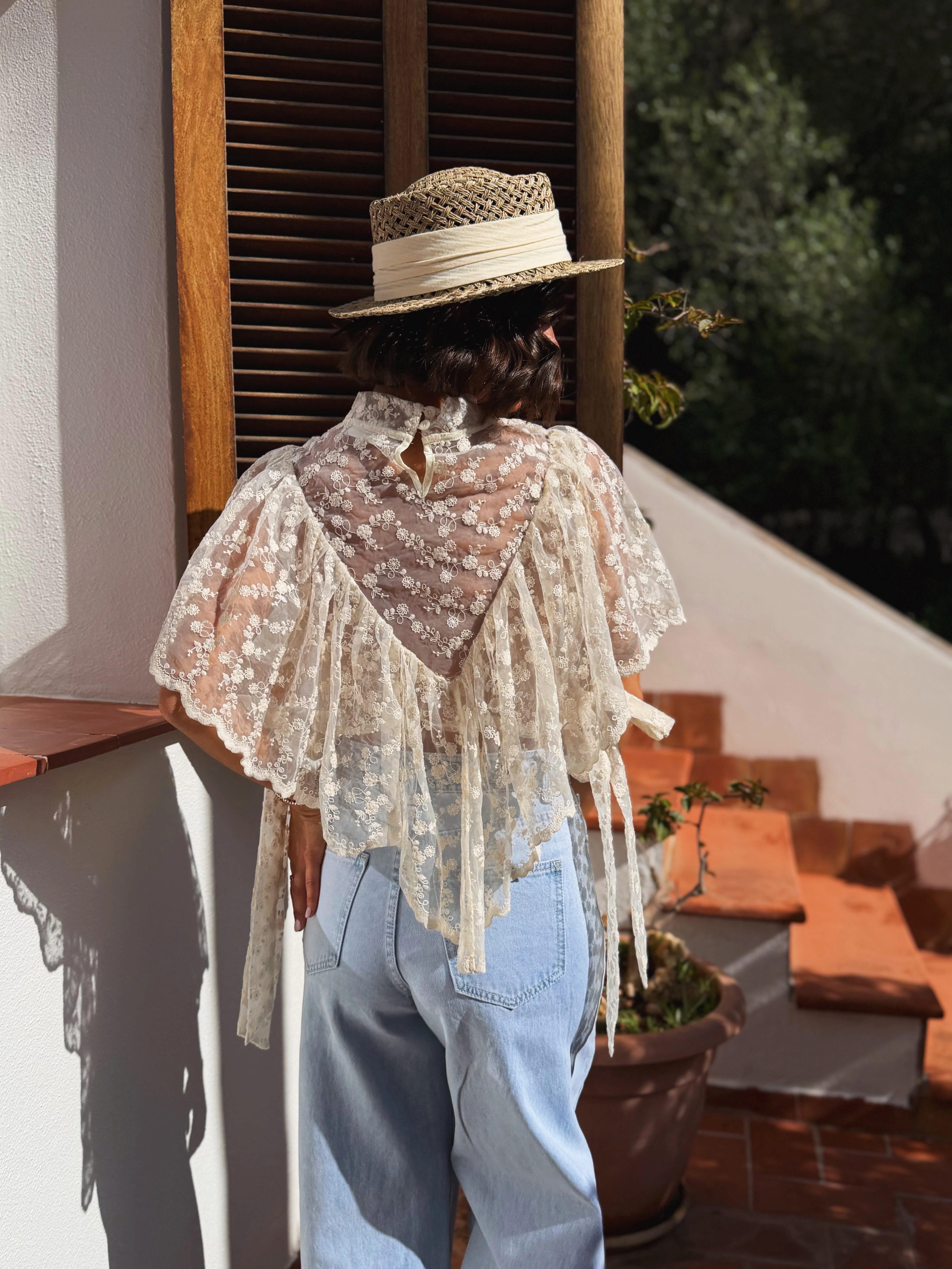 Chapeau CANOTIER - Image 9